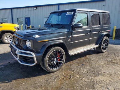 2020 Mercedes-Benz G-Class