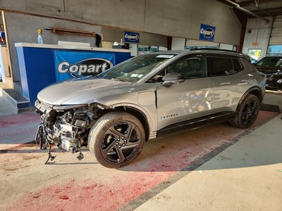 2024 Chevrolet Equinox EV