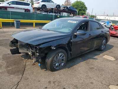 2024 Hyundai Elantra