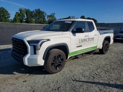 2024 Toyota Tundra