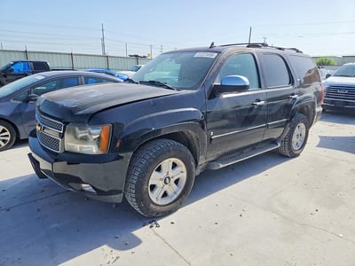 2007 Chevrolet Tahoe