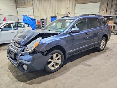 2014 Subaru Outback