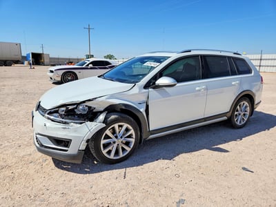 2019 Volkswagen Golf Alltrack