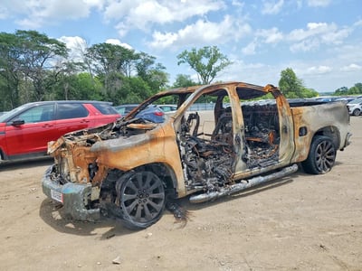 2019 Chevrolet Silverado