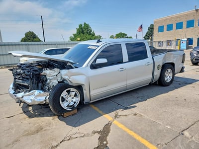 2018 Chevrolet Silverado