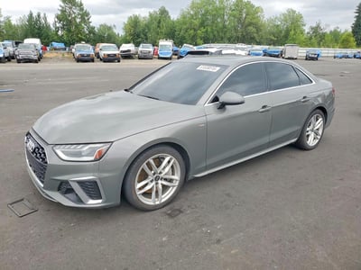 2023 Audi A4