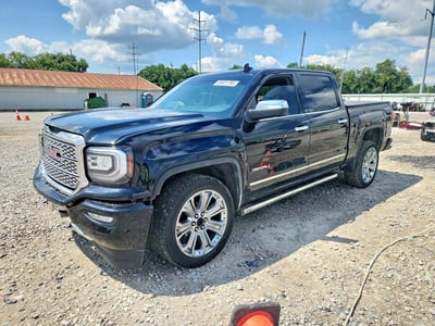 2017 GMC Sierra