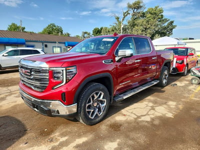 2025 GMC Sierra 1500