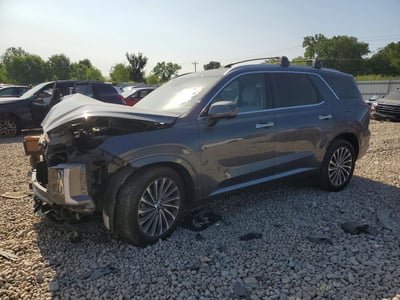 2023 Hyundai Palisade