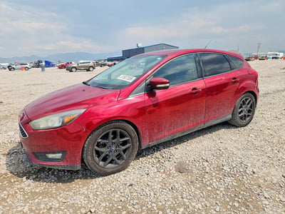 2016 Ford Focus