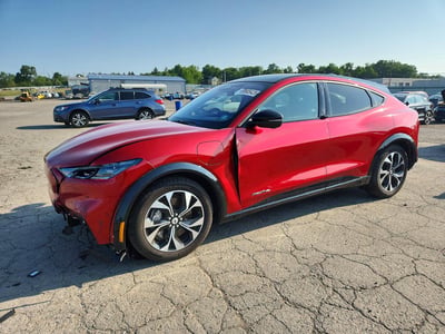 2021 Ford Mustang Mach-E
