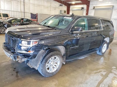 2017 Chevrolet Suburban