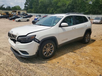 2020 Jeep Cherokee
