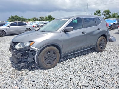 2020 Nissan Rogue