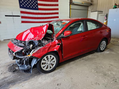 2020 Hyundai Accent