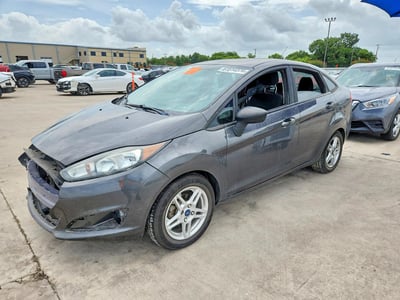 2017 Ford Fiesta