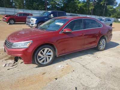 2018 Volkswagen Passat