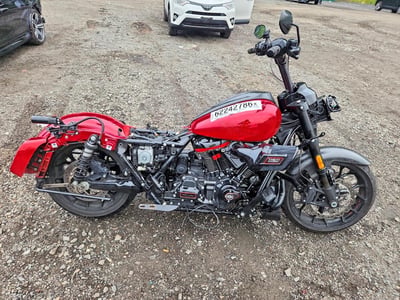 2025 Harley-Davidson Fltrxstse