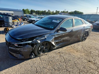 2022 Hyundai Elantra