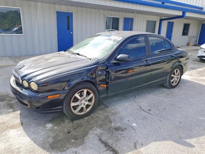 2005 Jaguar X-Type