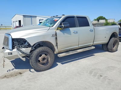 2010 Dodge Ram Pickup