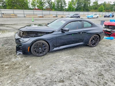 2025 BMW M2