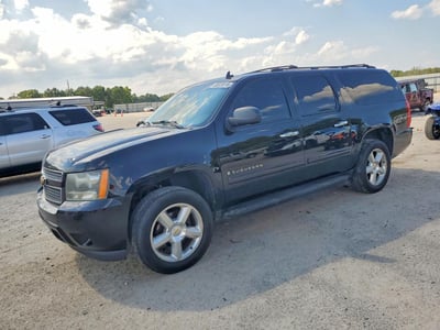 2007 Chevrolet Suburban