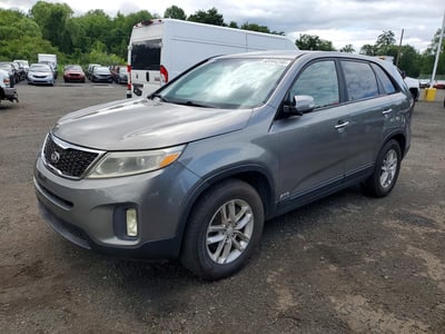 2015 Kia Sorento
