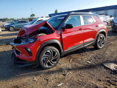 2026 Chevrolet Trailblazer