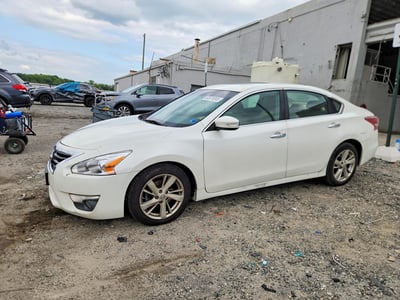 2013 Nissan Altima