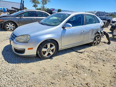 2008 Volkswagen Jetta