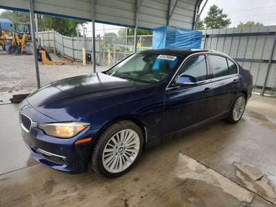 2012 BMW 3 Series