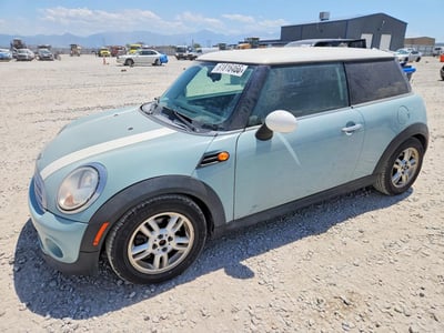 2011 MINI Hardtop