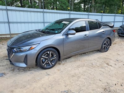 2024 Nissan Sentra