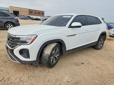 2025 Volkswagen Atlas