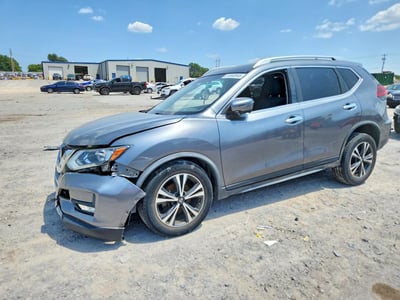 2020 Nissan Rogue
