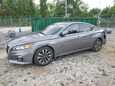2021 Nissan Altima