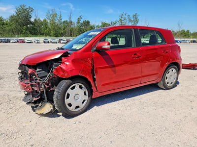2012 Scion xD