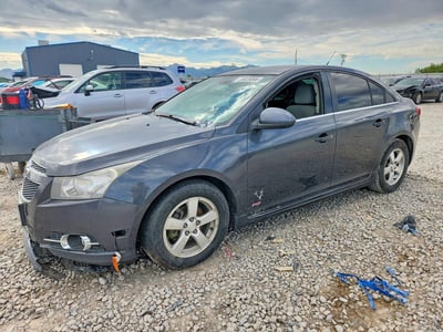 2013 Chevrolet Cruze