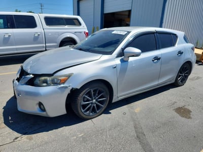 2013 Lexus CT 200h