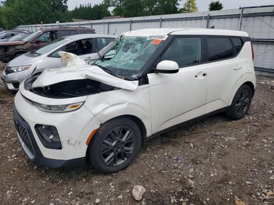 2021 Kia Soul