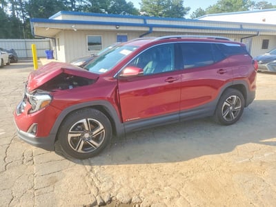 2019 GMC Terrain