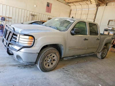 2012 GMC Sierra 1500