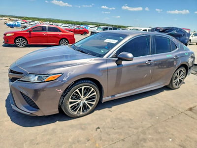 2020 Toyota Camry