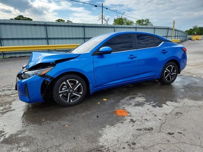 2024 Nissan Sentra