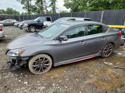 2017 Nissan Sentra