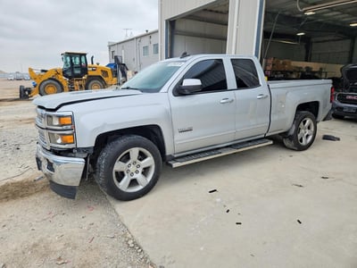 2015 Chevrolet Silverado
