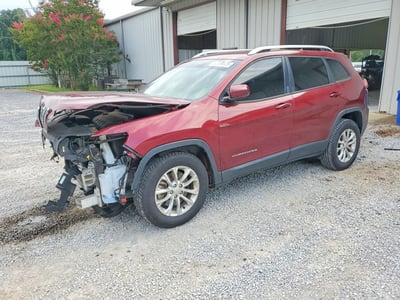 2020 Jeep Cherokee