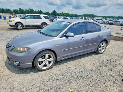 2004 Mazda 3
