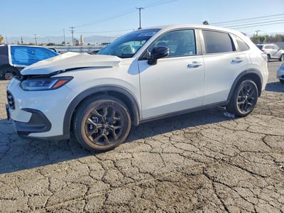 2024 Honda HR-V